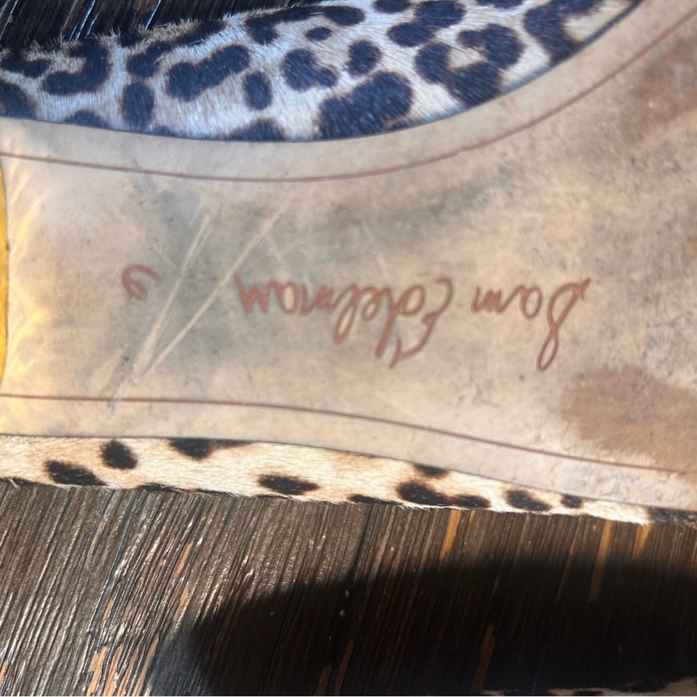 Sam Edelman Augustine Mules size 6 - Picture 10 of 10